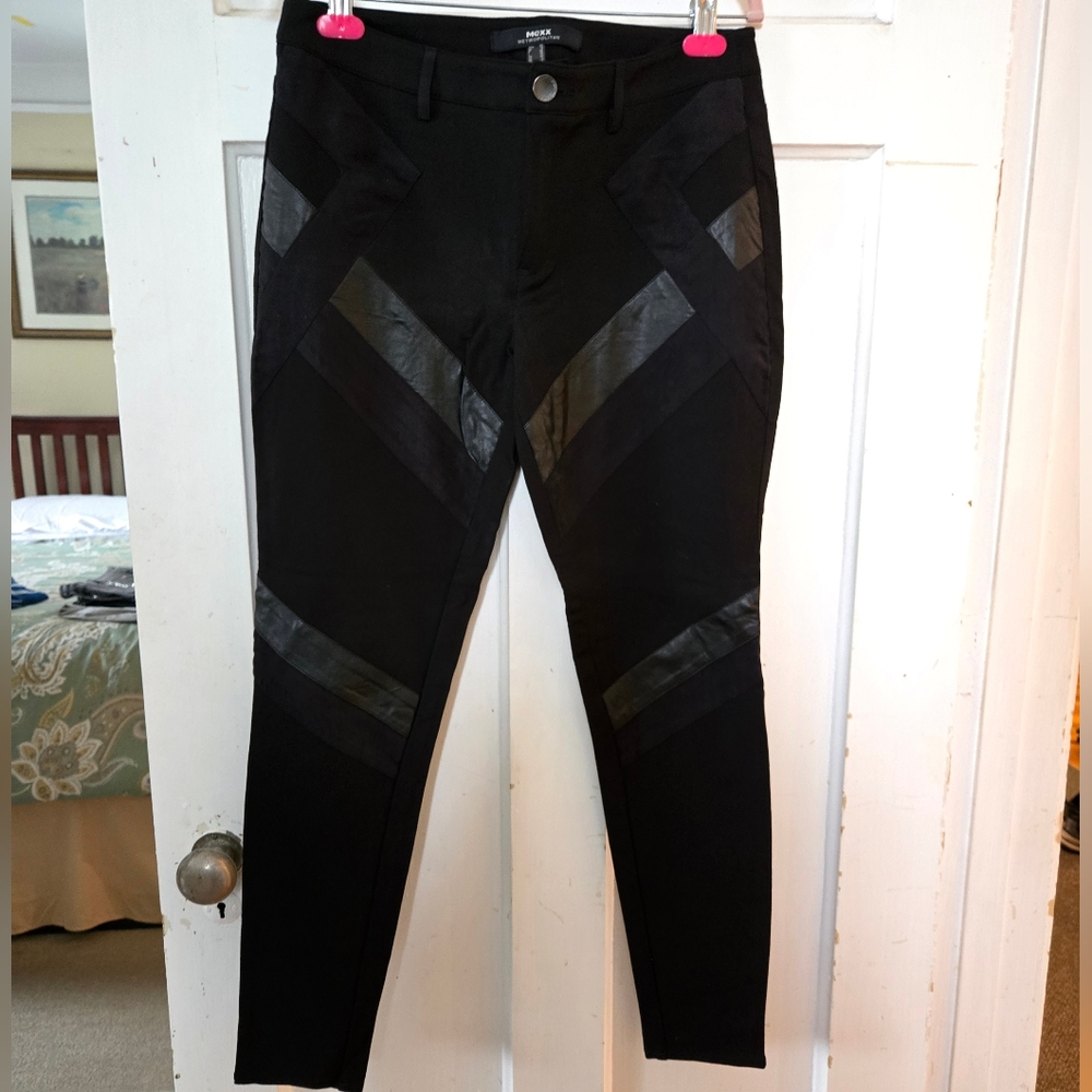 Mexx black stretchy pants
